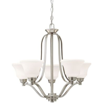 Langford Chandelier by Kichler - Starlight Lighting USA and Canada